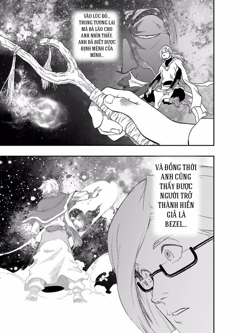 Dấu Ấn Rồng Thiêng - Người Kế Thừa Thánh Huy 201 trang 12