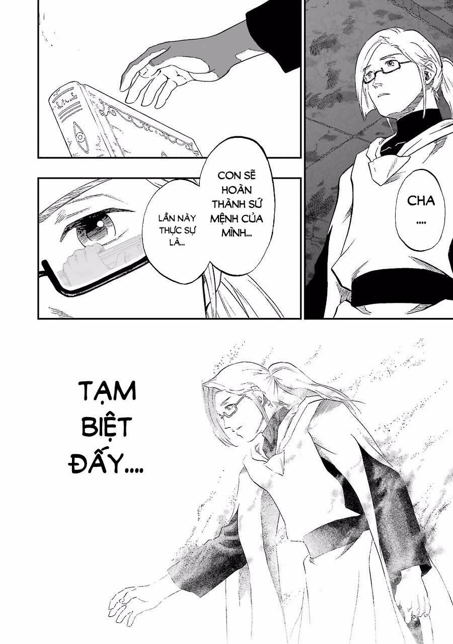 Dấu Ấn Rồng Thiêng - Người Kế Thừa Thánh Huy 201 trang 15