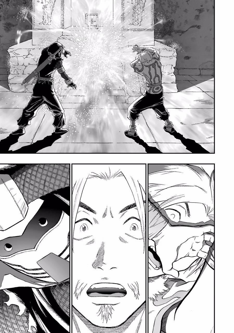 Dấu Ấn Rồng Thiêng - Người Kế Thừa Thánh Huy 201 trang 16