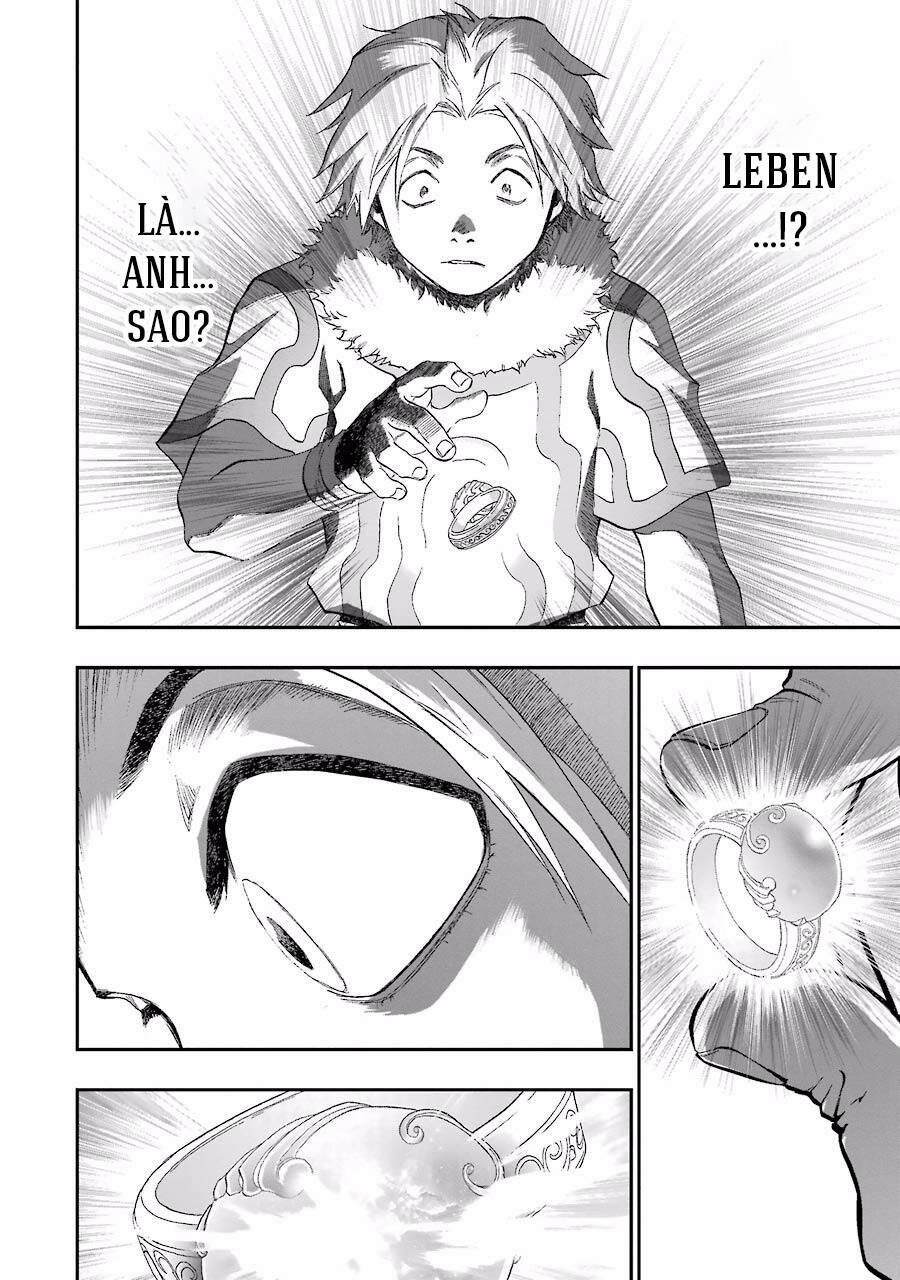 Dấu Ấn Rồng Thiêng - Người Kế Thừa Thánh Huy 201 trang 19