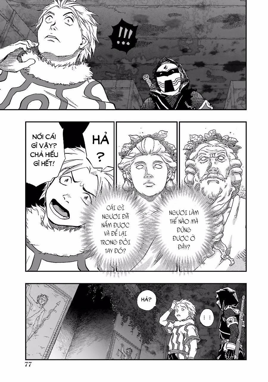 Dấu Ấn Rồng Thiêng - Người Kế Thừa Thánh Huy 201 trang 2