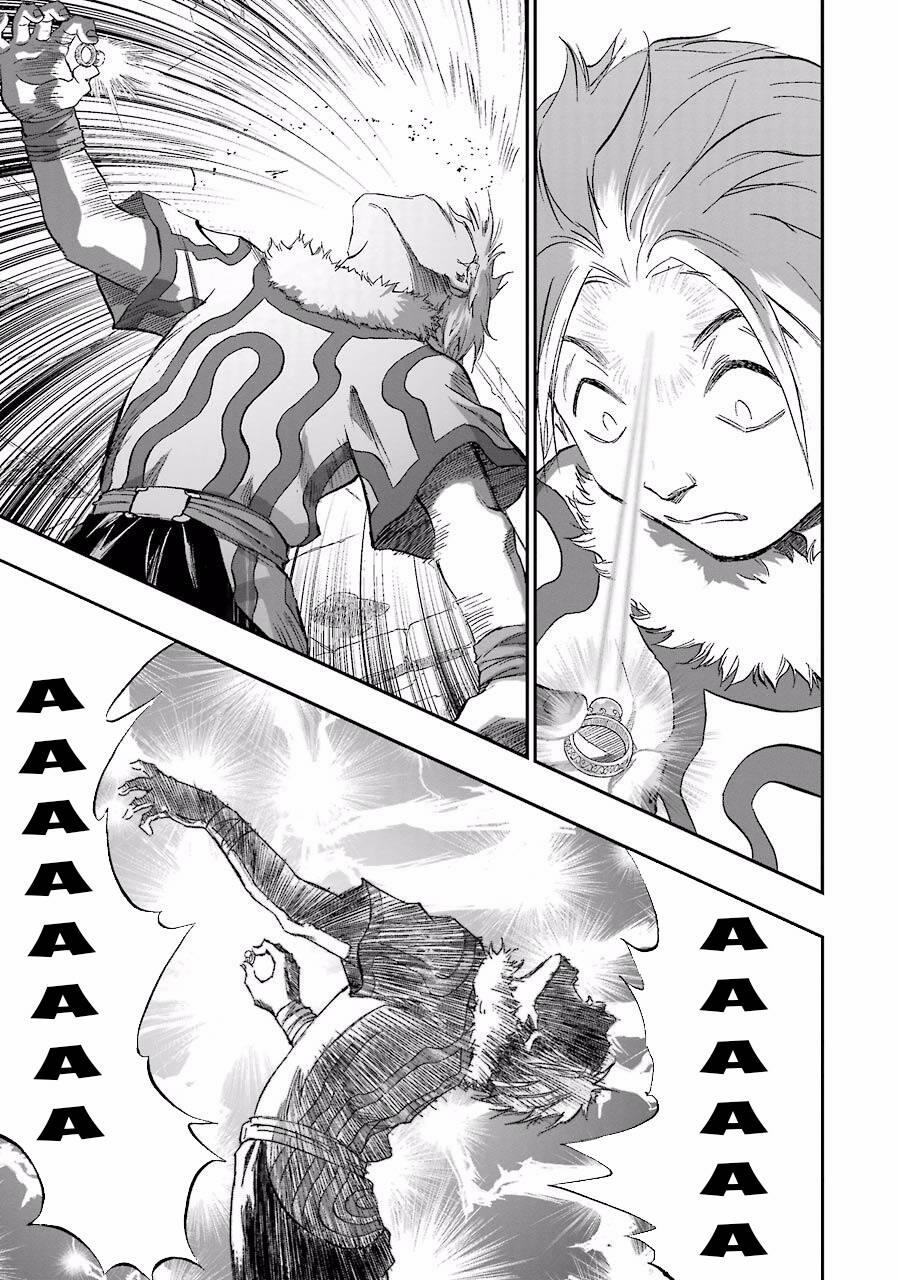 Dấu Ấn Rồng Thiêng - Người Kế Thừa Thánh Huy 201 trang 20