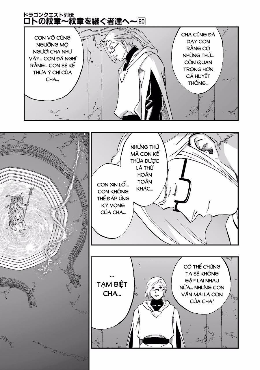 Dấu Ấn Rồng Thiêng - Người Kế Thừa Thánh Huy 201 trang 6