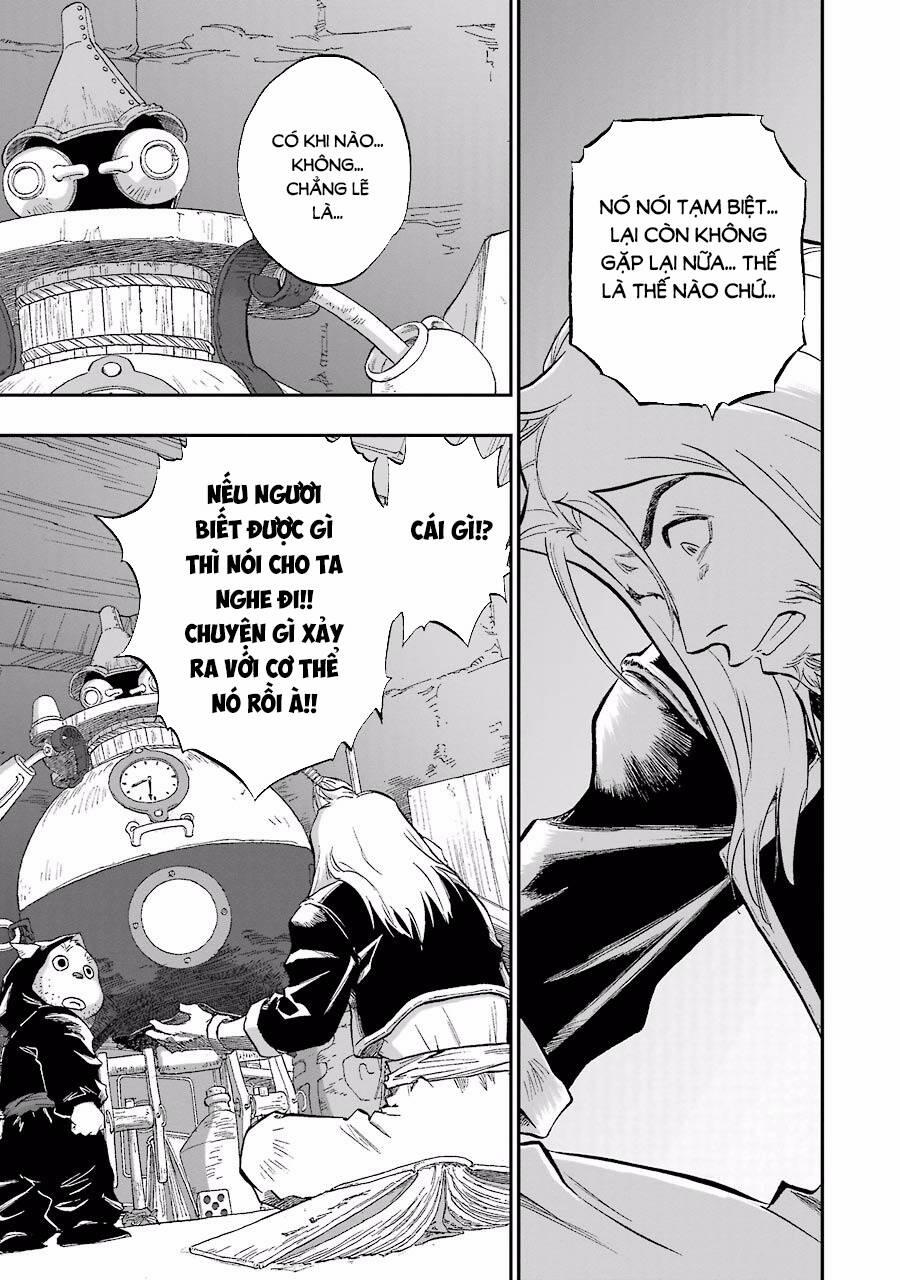 Dấu Ấn Rồng Thiêng - Người Kế Thừa Thánh Huy 201 trang 8