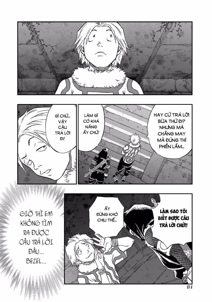 Dấu Ấn Rồng Thiêng - Người Kế Thừa Thánh Huy 201 trang 9