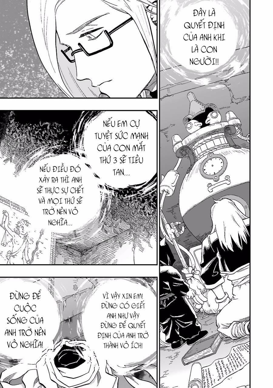 Dấu Ấn Rồng Thiêng - Người Kế Thừa Thánh Huy 202 trang 6