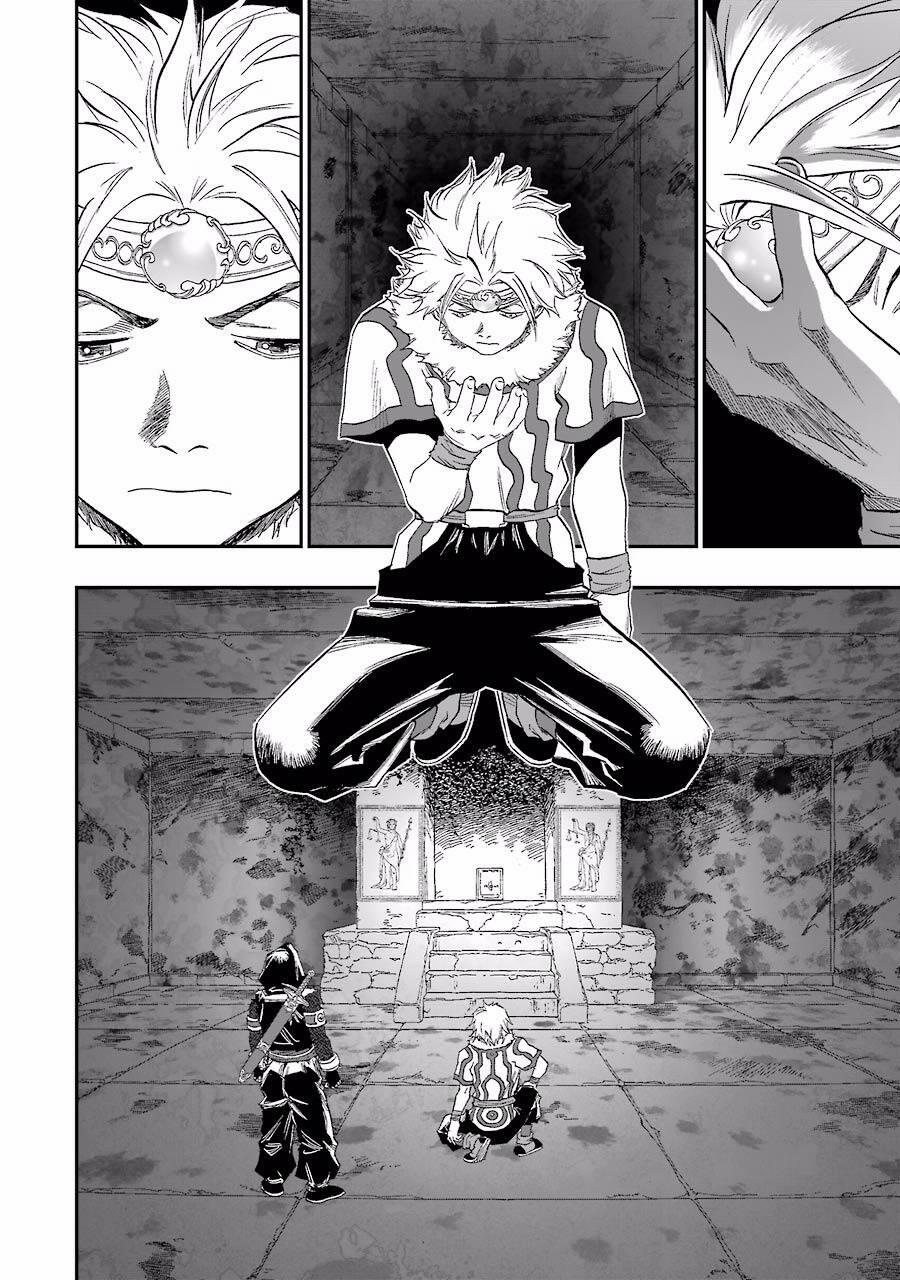 Dấu Ấn Rồng Thiêng - Người Kế Thừa Thánh Huy 202 trang 8