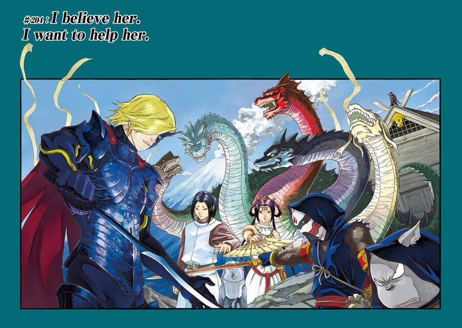 Dấu Ấn Rồng Thiêng - Người Kế Thừa Thánh Huy 204 trang 0