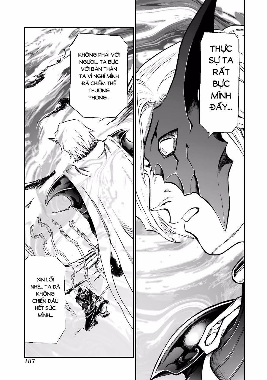 Dấu Ấn Rồng Thiêng - Người Kế Thừa Thánh Huy 205 trang 14