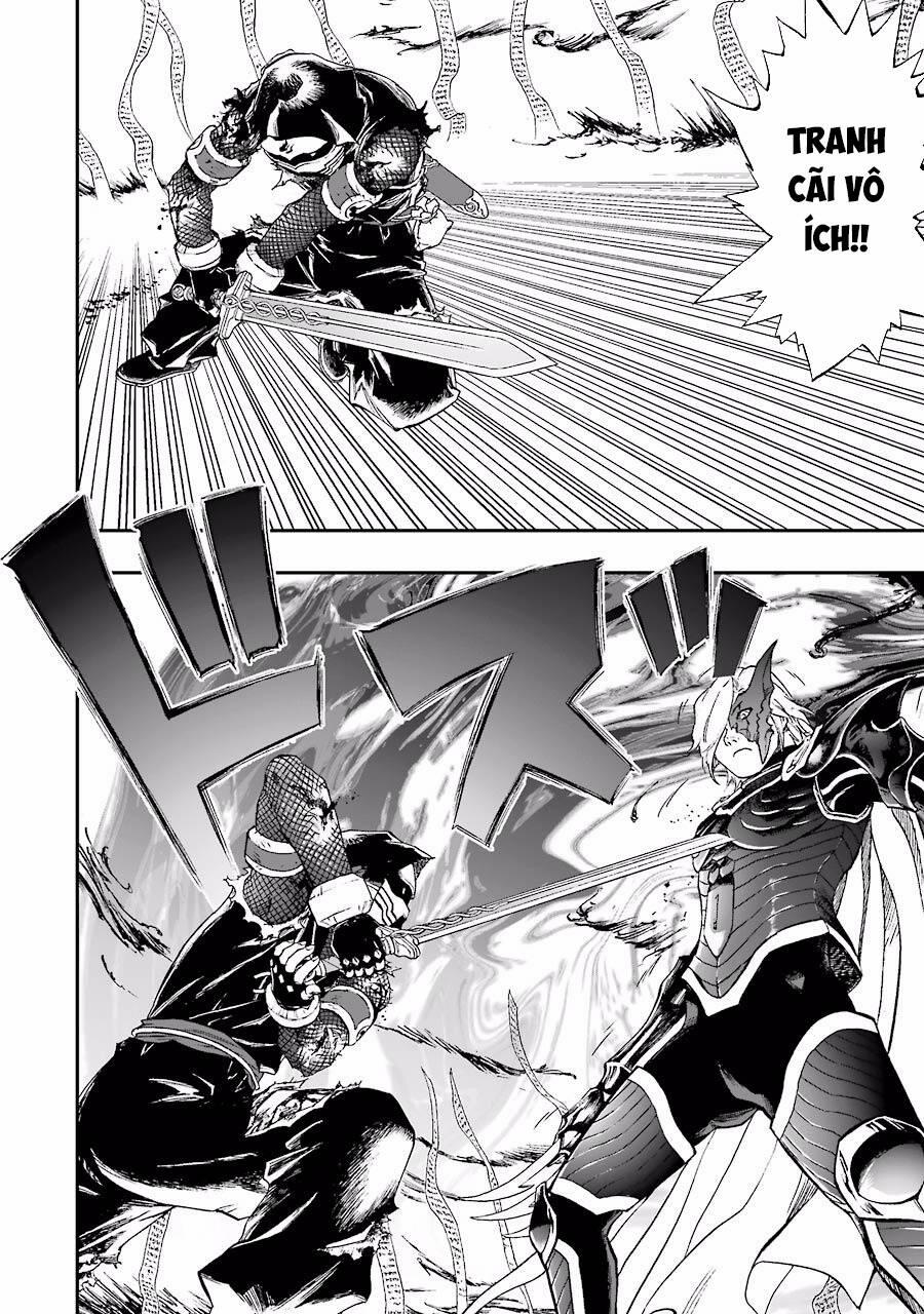 Dấu Ấn Rồng Thiêng - Người Kế Thừa Thánh Huy 205 trang 15