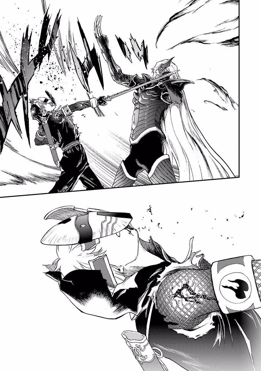 Dấu Ấn Rồng Thiêng - Người Kế Thừa Thánh Huy 205 trang 18