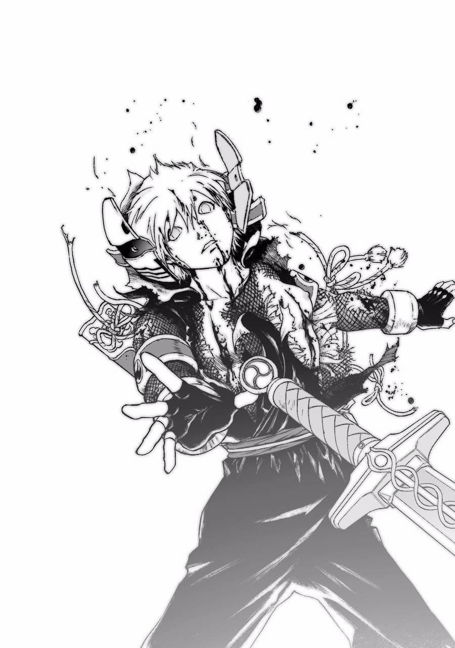 Dấu Ấn Rồng Thiêng - Người Kế Thừa Thánh Huy 205 trang 19