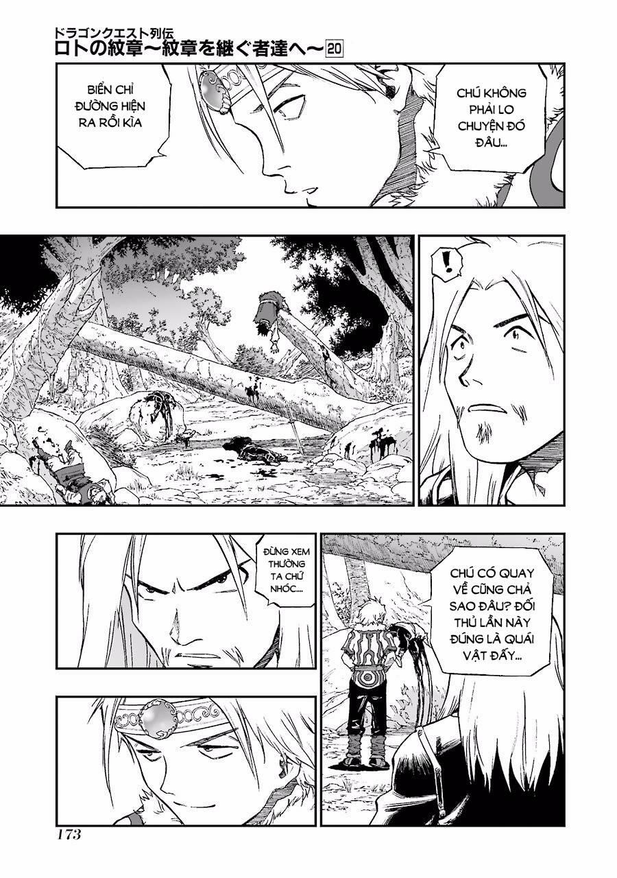 Dấu Ấn Rồng Thiêng - Người Kế Thừa Thánh Huy 205 trang 2