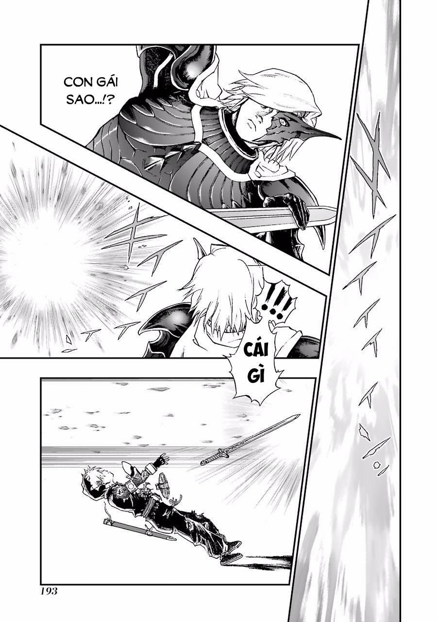 Dấu Ấn Rồng Thiêng - Người Kế Thừa Thánh Huy 205 trang 20