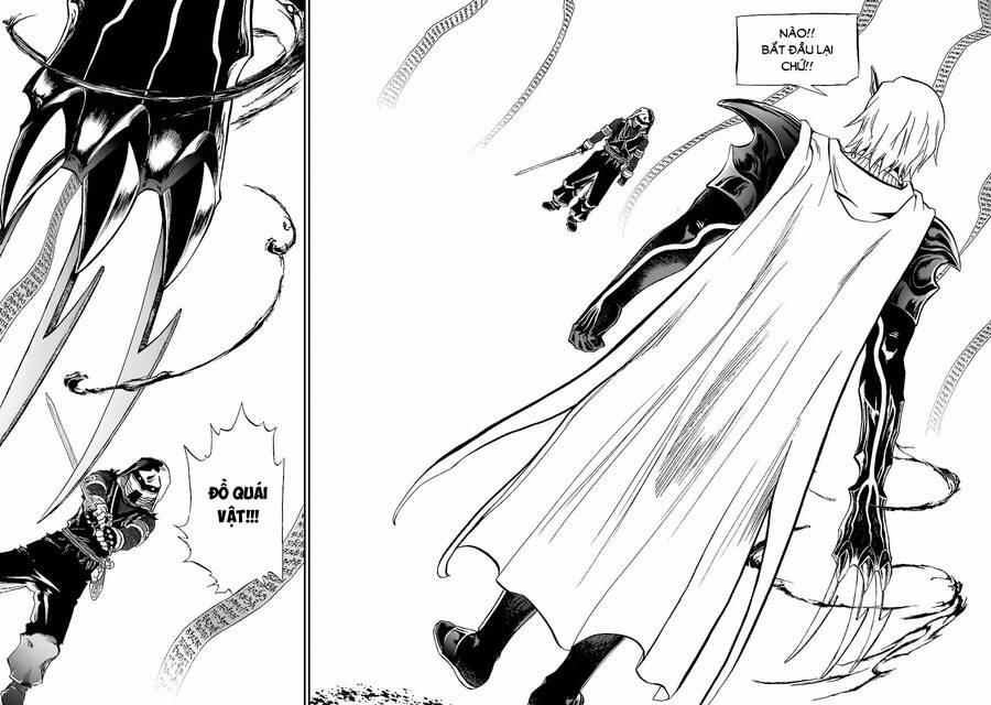 Dấu Ấn Rồng Thiêng - Người Kế Thừa Thánh Huy 205 trang 3