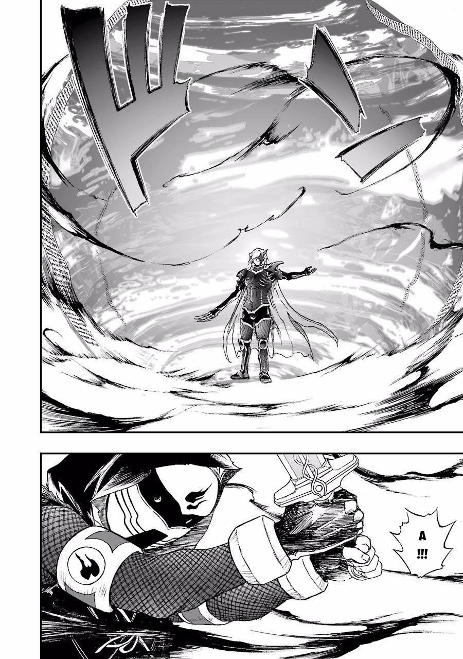 Dấu Ấn Rồng Thiêng - Người Kế Thừa Thánh Huy 205 trang 4