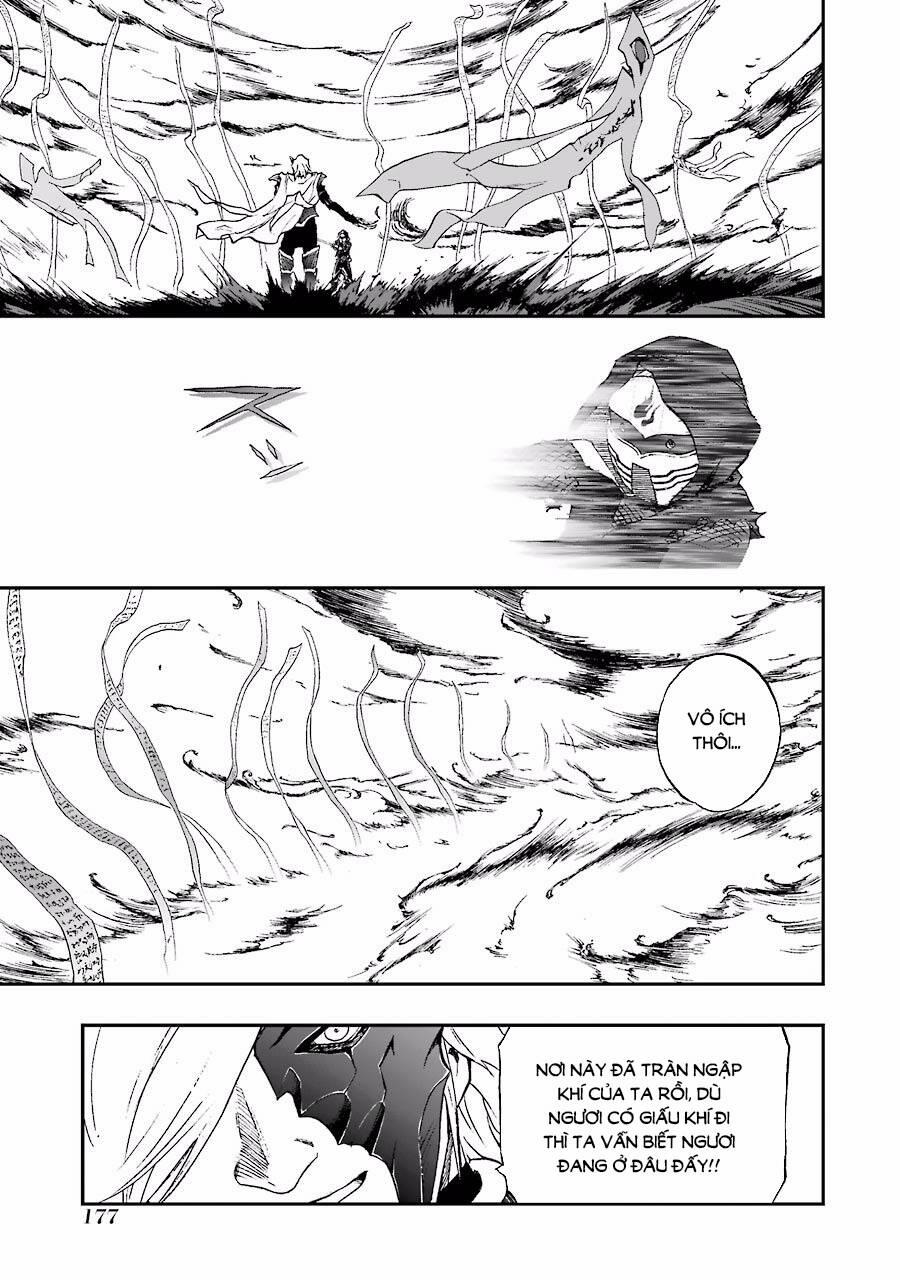 Dấu Ấn Rồng Thiêng - Người Kế Thừa Thánh Huy 205 trang 5