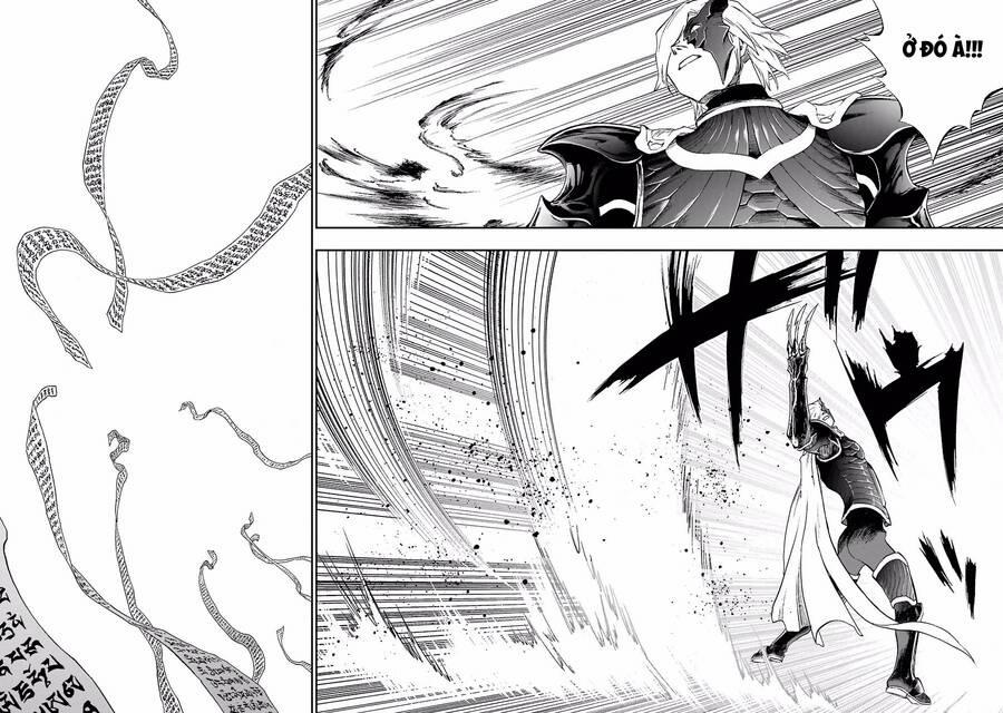 Dấu Ấn Rồng Thiêng - Người Kế Thừa Thánh Huy 205 trang 6