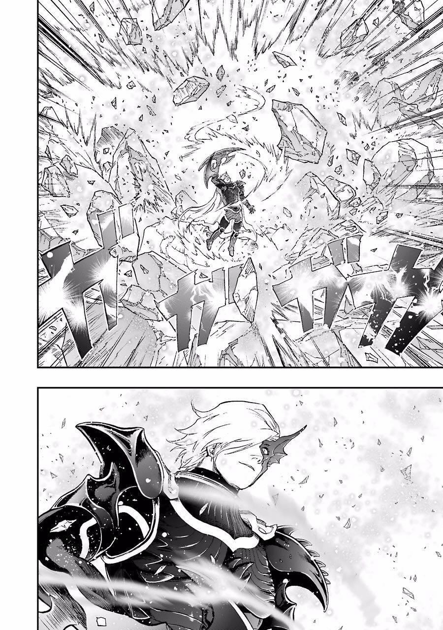 Dấu Ấn Rồng Thiêng - Người Kế Thừa Thánh Huy 206 trang 11