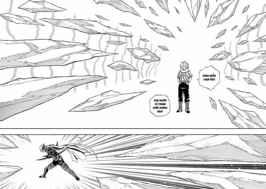 Dấu Ấn Rồng Thiêng - Người Kế Thừa Thánh Huy 206 trang 16