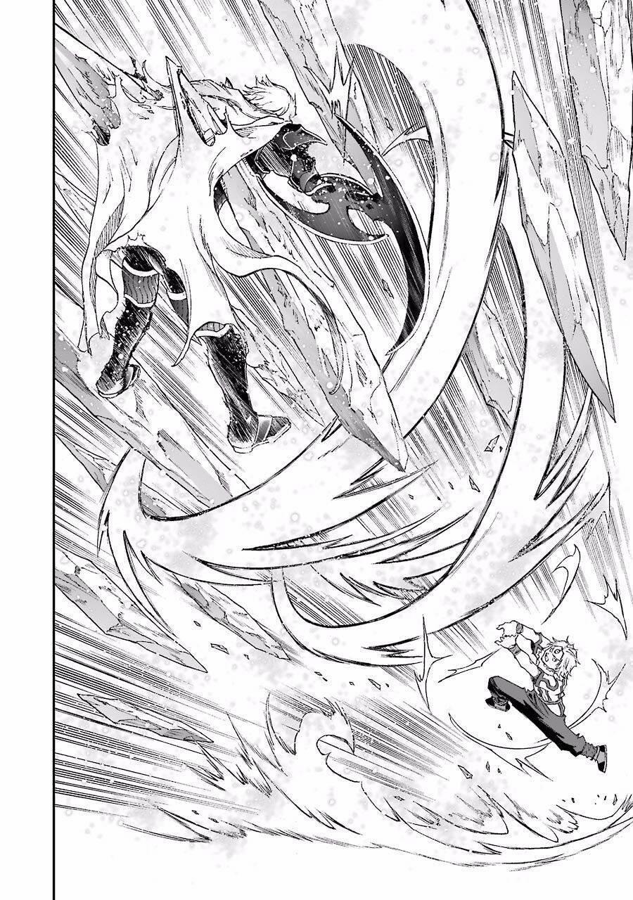 Dấu Ấn Rồng Thiêng - Người Kế Thừa Thánh Huy 206 trang 20