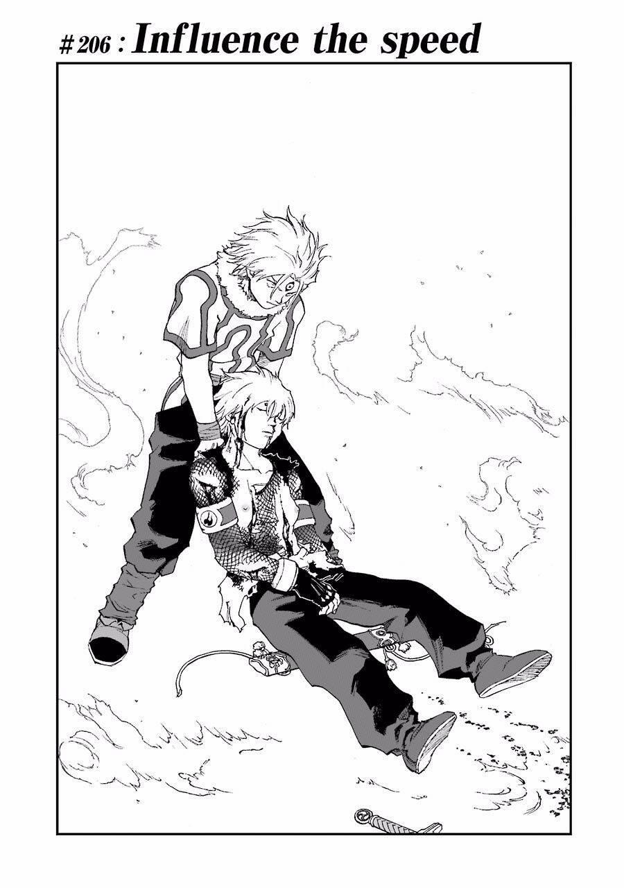 Dấu Ấn Rồng Thiêng - Người Kế Thừa Thánh Huy 206 trang 4