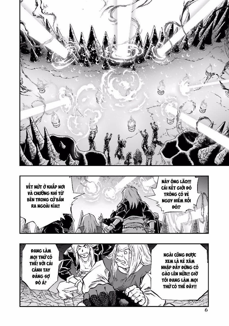 Dấu Ấn Rồng Thiêng - Người Kế Thừa Thánh Huy 206 trang 7