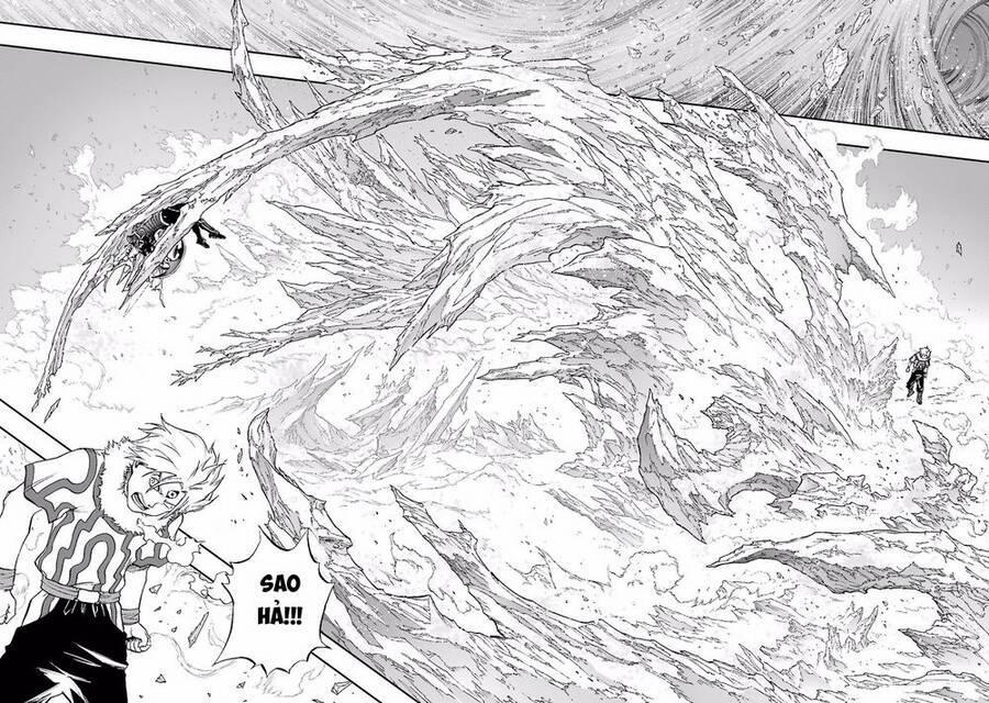 Dấu Ấn Rồng Thiêng - Người Kế Thừa Thánh Huy 207 trang 1