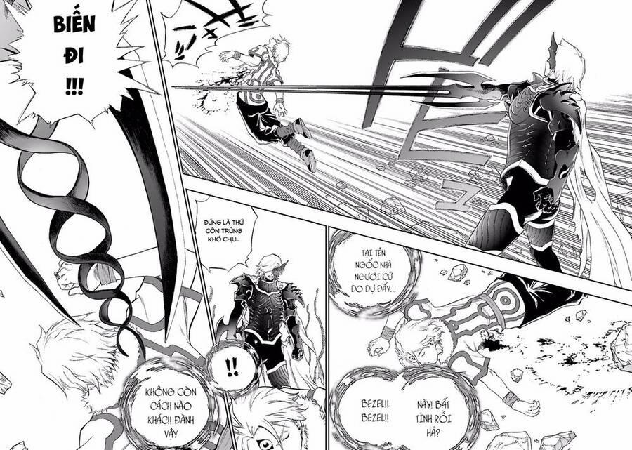 Dấu Ấn Rồng Thiêng - Người Kế Thừa Thánh Huy 207 trang 10