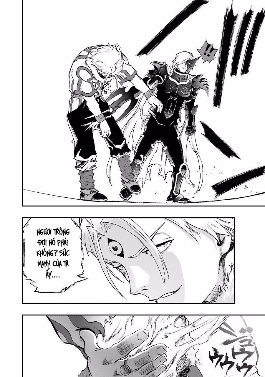 Dấu Ấn Rồng Thiêng - Người Kế Thừa Thánh Huy 207 trang 11