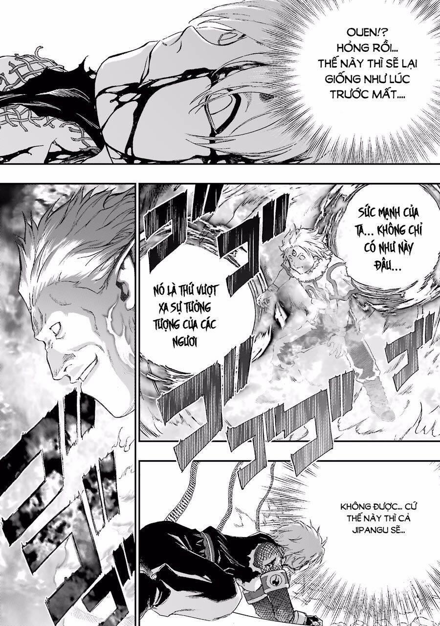 Dấu Ấn Rồng Thiêng - Người Kế Thừa Thánh Huy 207 trang 15