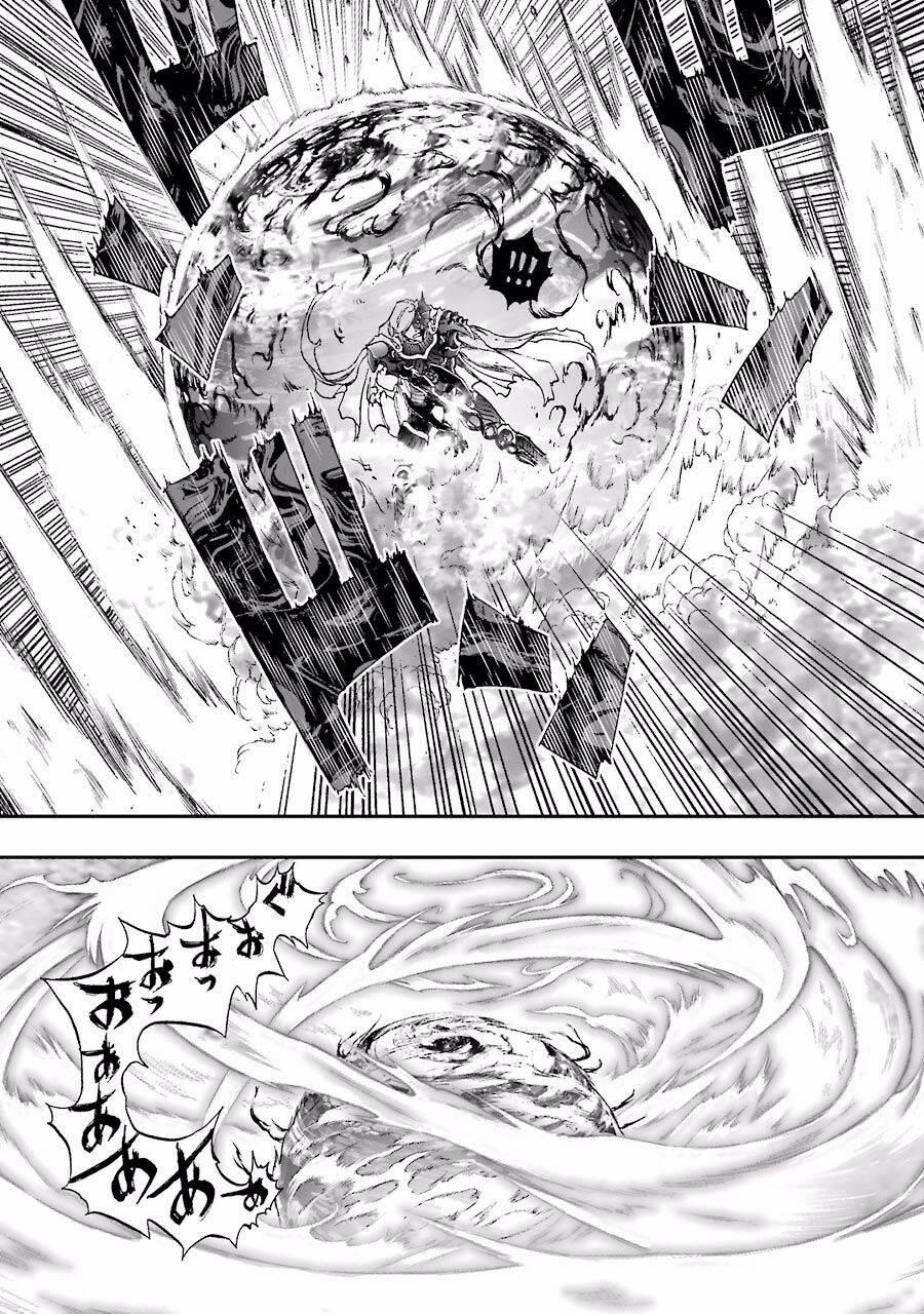 Dấu Ấn Rồng Thiêng - Người Kế Thừa Thánh Huy 207 trang 16