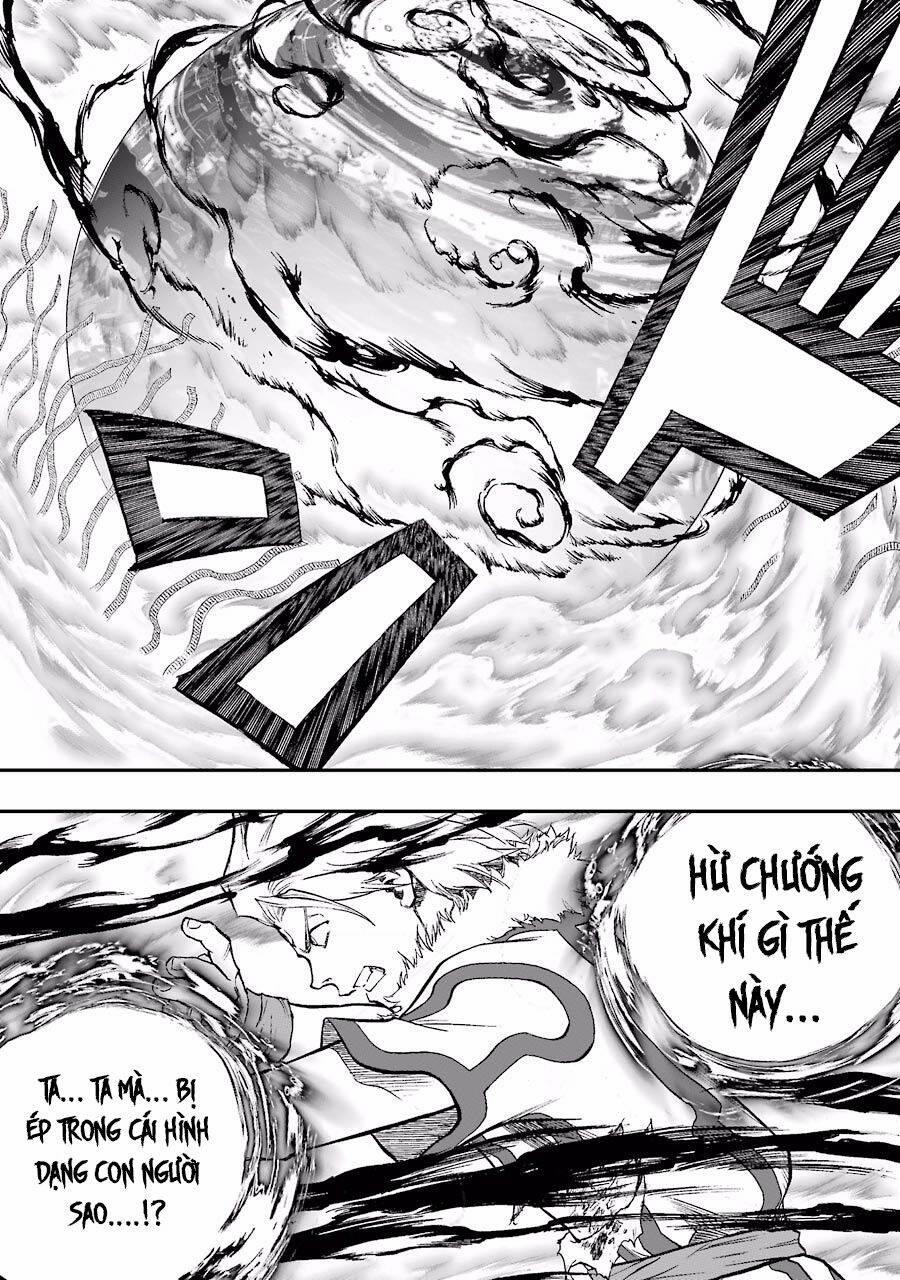 Dấu Ấn Rồng Thiêng - Người Kế Thừa Thánh Huy 207 trang 18