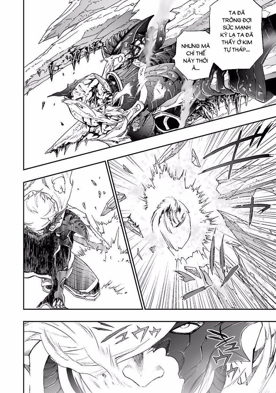 Dấu Ấn Rồng Thiêng - Người Kế Thừa Thánh Huy 207 trang 2