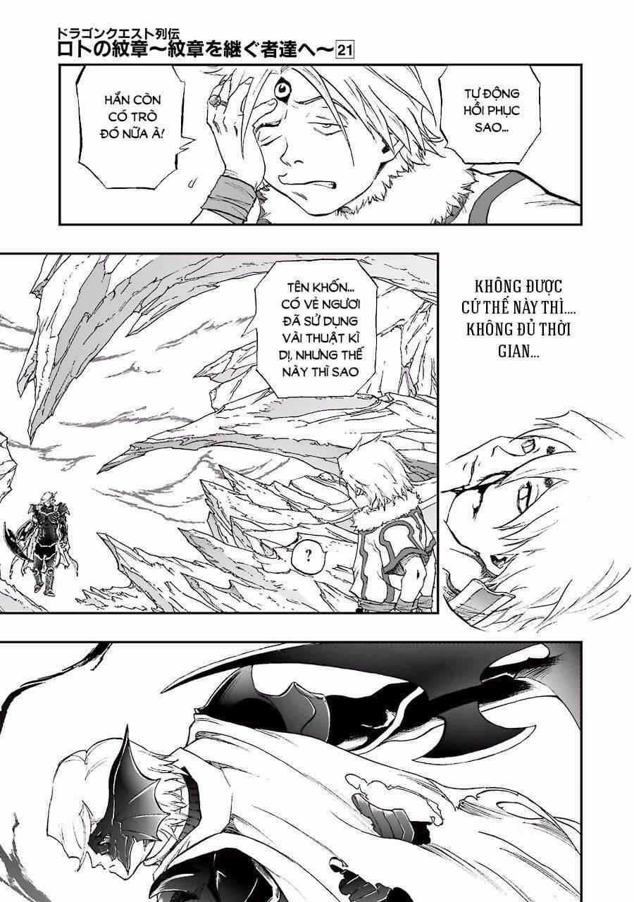 Dấu Ấn Rồng Thiêng - Người Kế Thừa Thánh Huy 207 trang 3