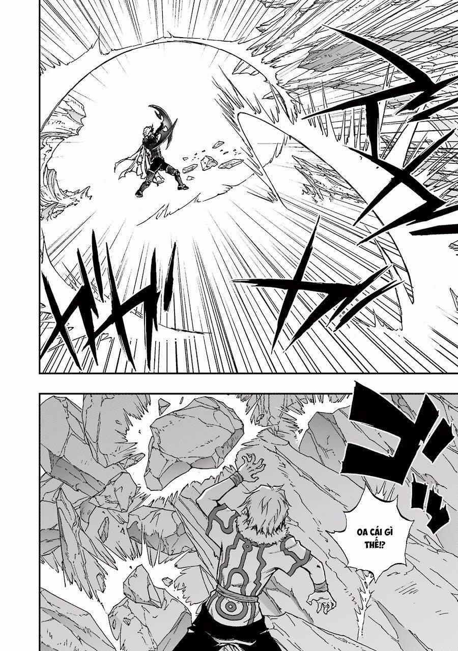 Dấu Ấn Rồng Thiêng - Người Kế Thừa Thánh Huy 207 trang 4