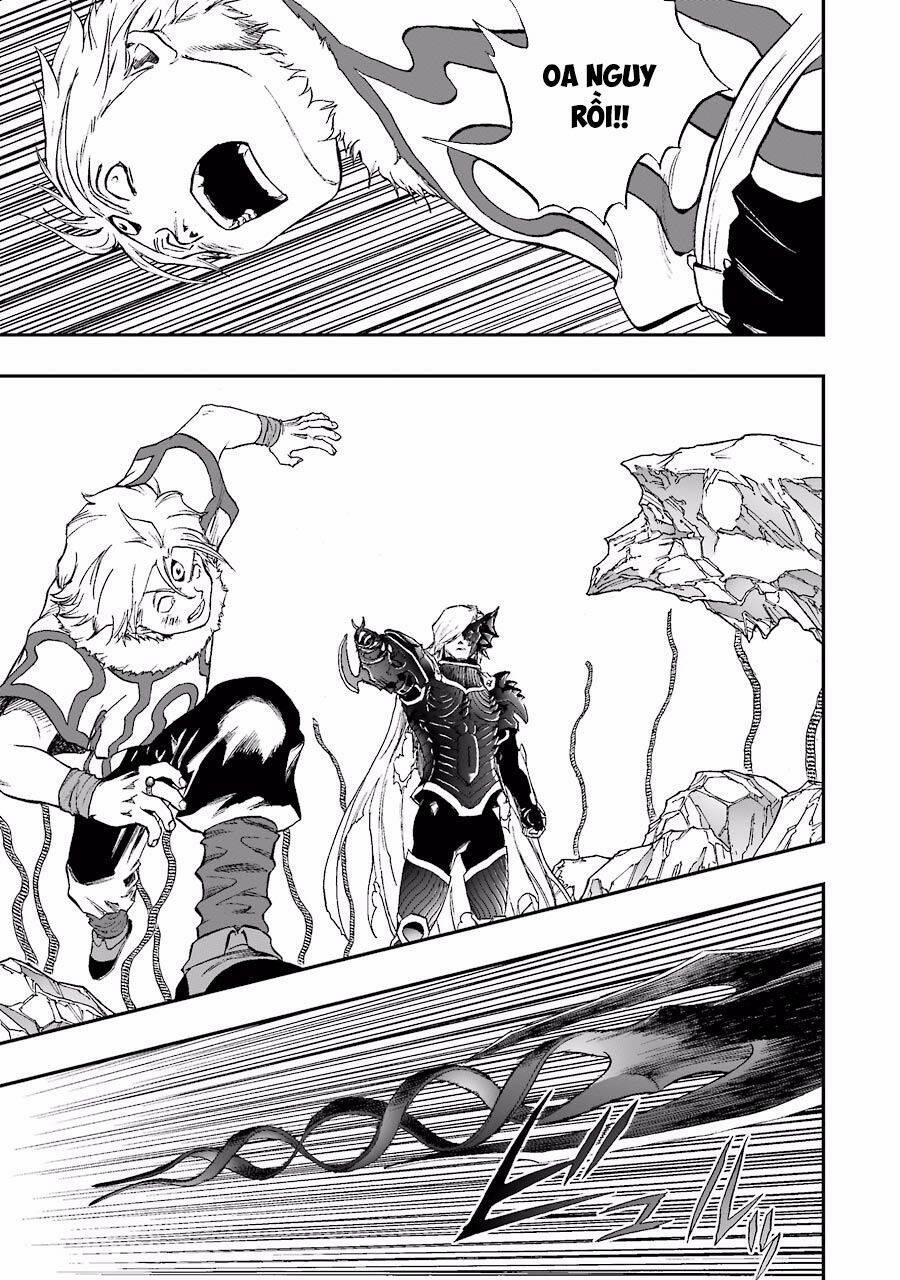 Dấu Ấn Rồng Thiêng - Người Kế Thừa Thánh Huy 207 trang 9