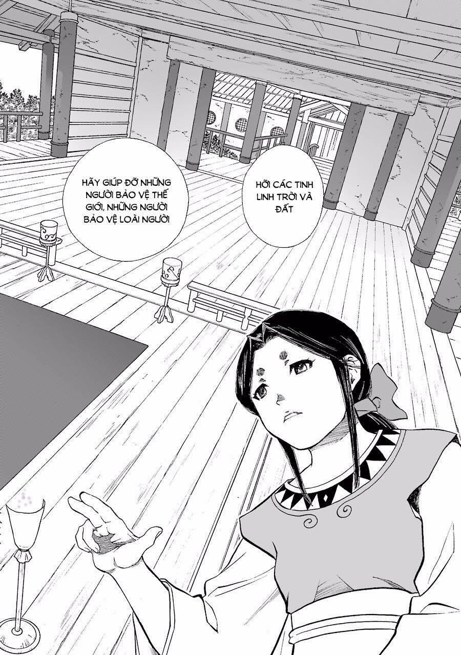 Dấu Ấn Rồng Thiêng - Người Kế Thừa Thánh Huy 208 trang 1