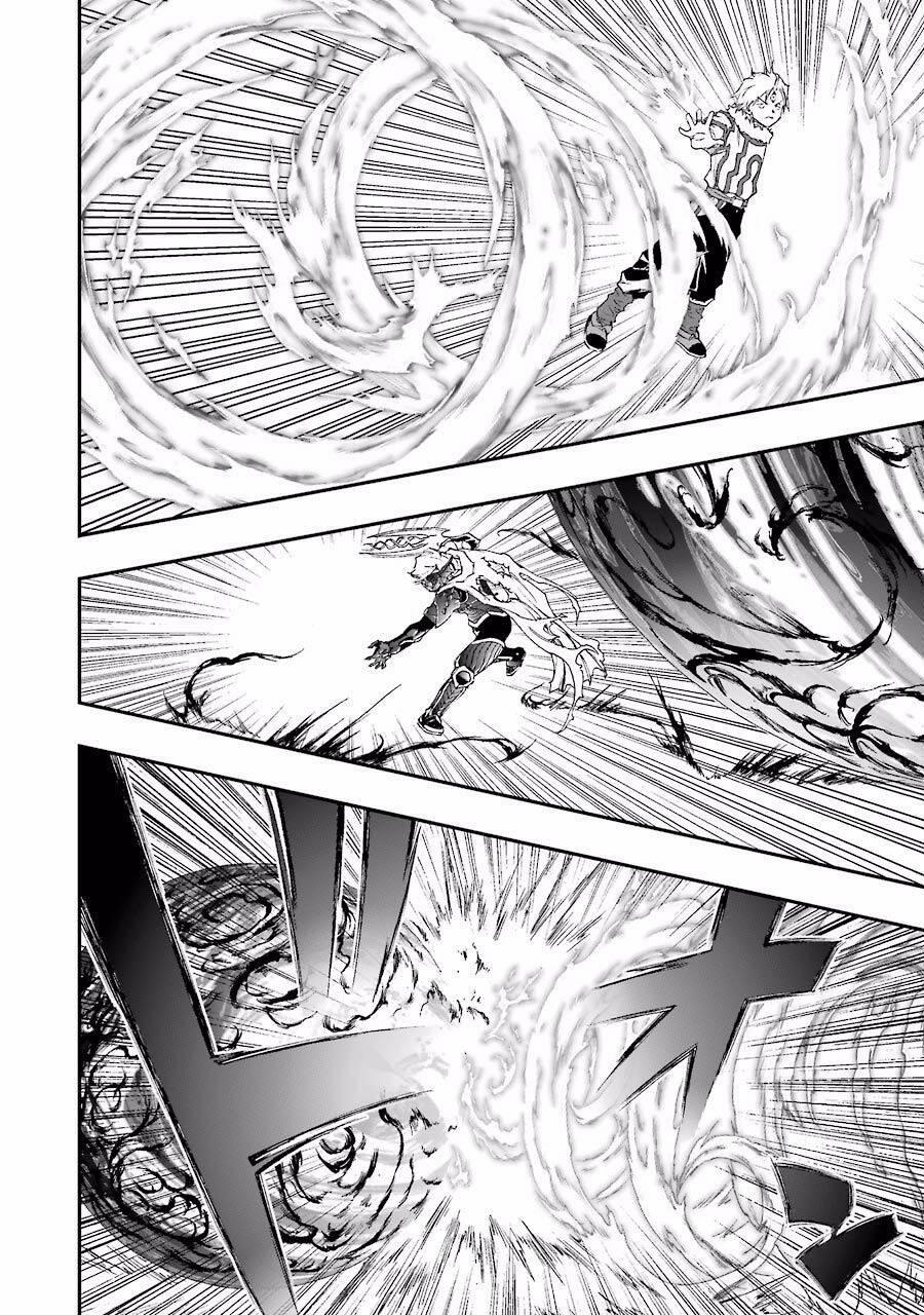 Dấu Ấn Rồng Thiêng - Người Kế Thừa Thánh Huy 208 trang 10