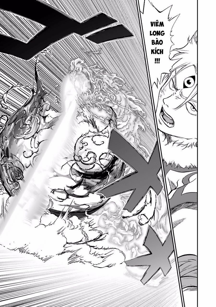 Dấu Ấn Rồng Thiêng - Người Kế Thừa Thánh Huy 208 trang 11