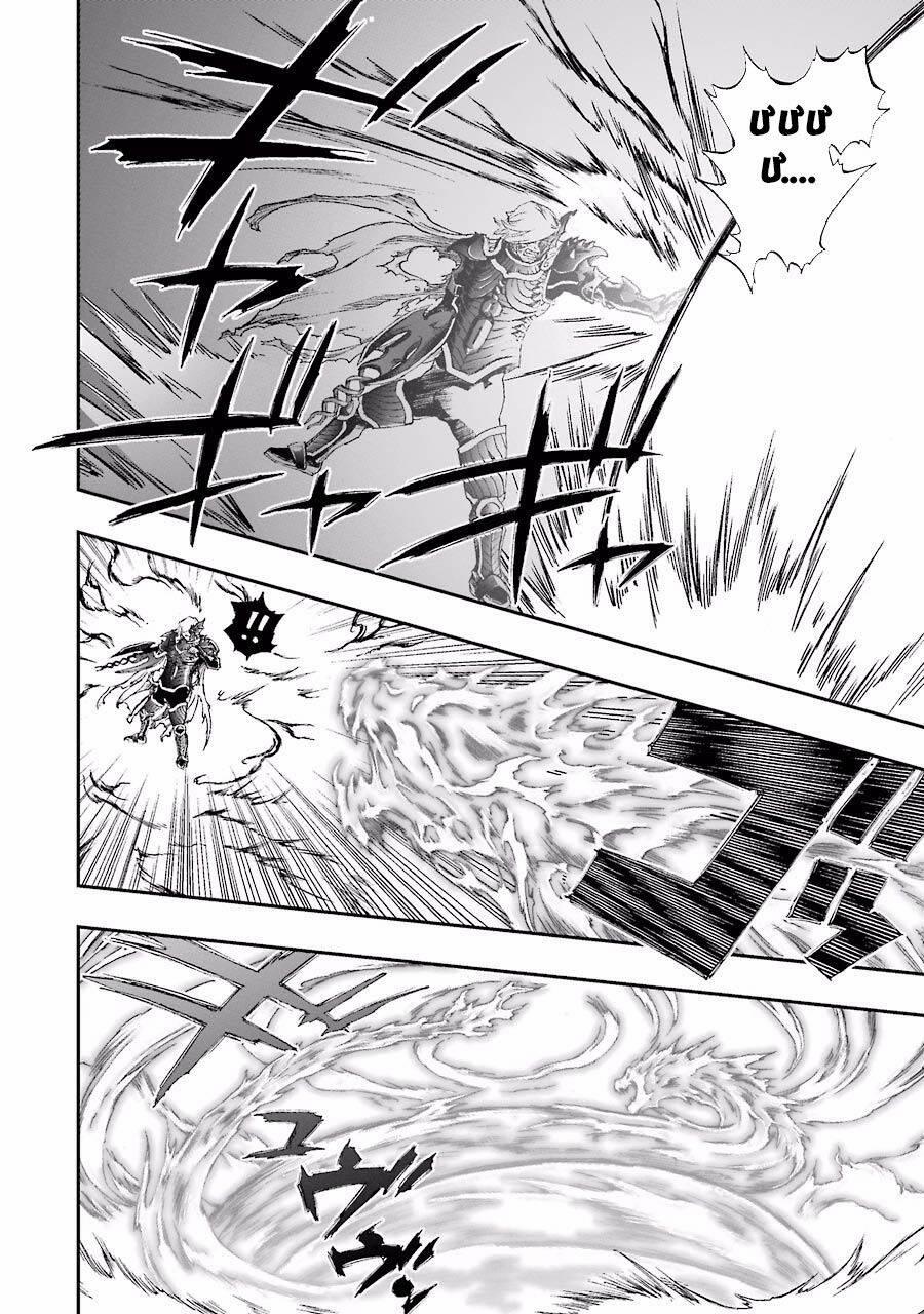 Dấu Ấn Rồng Thiêng - Người Kế Thừa Thánh Huy 208 trang 12