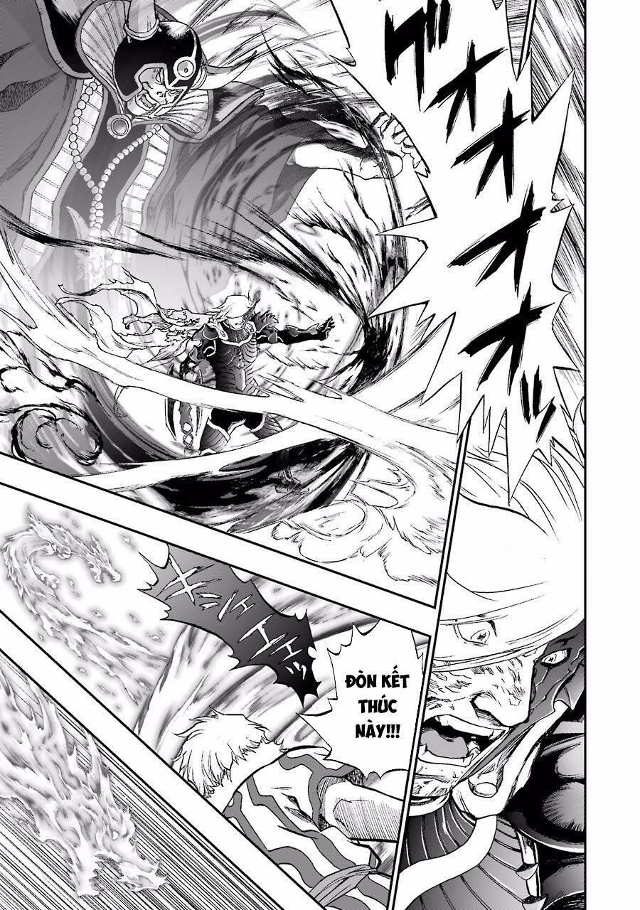 Dấu Ấn Rồng Thiêng - Người Kế Thừa Thánh Huy 208 trang 13