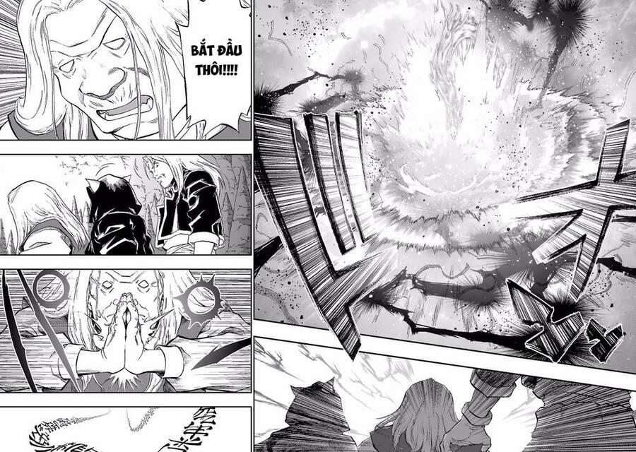 Dấu Ấn Rồng Thiêng - Người Kế Thừa Thánh Huy 208 trang 14