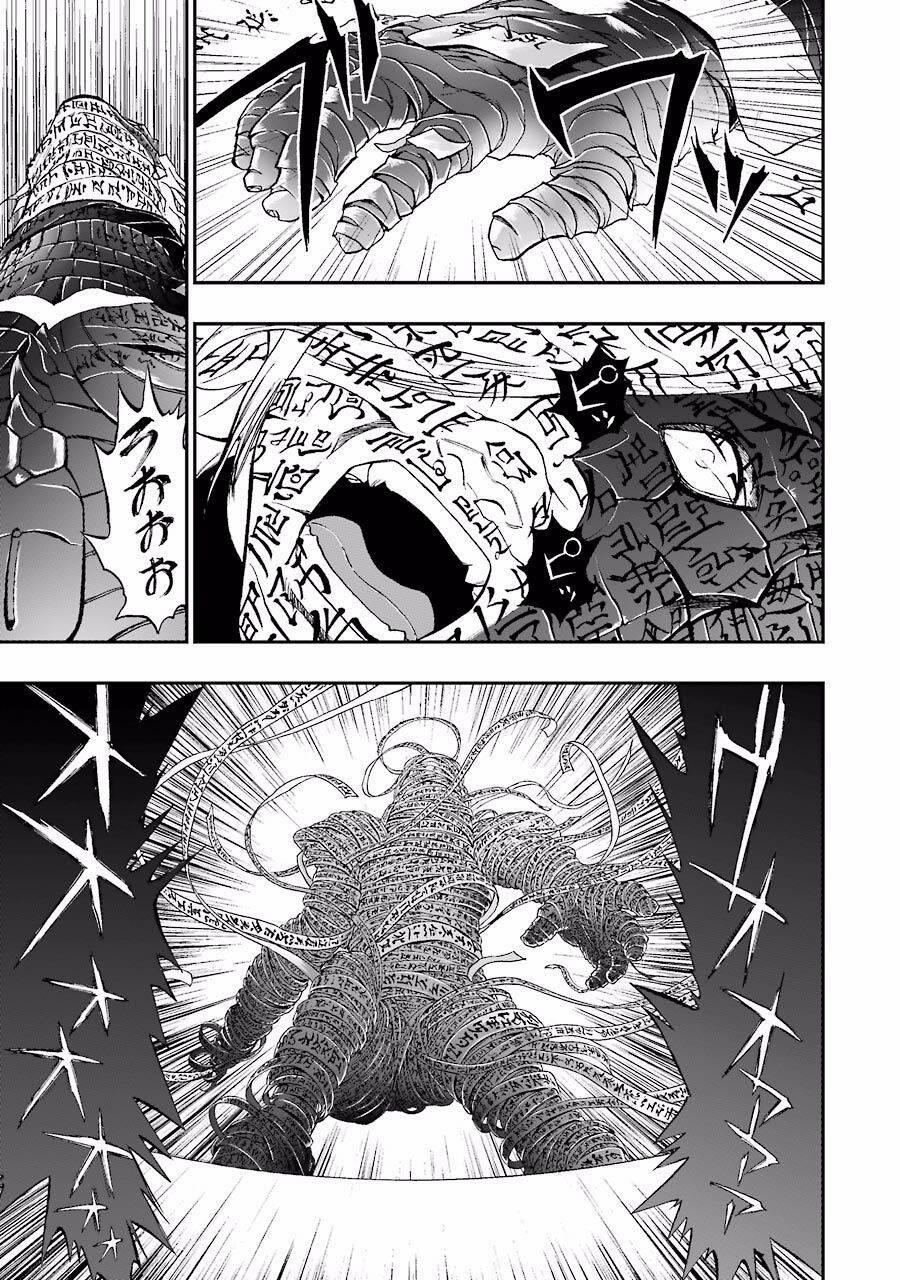 Dấu Ấn Rồng Thiêng - Người Kế Thừa Thánh Huy 208 trang 18