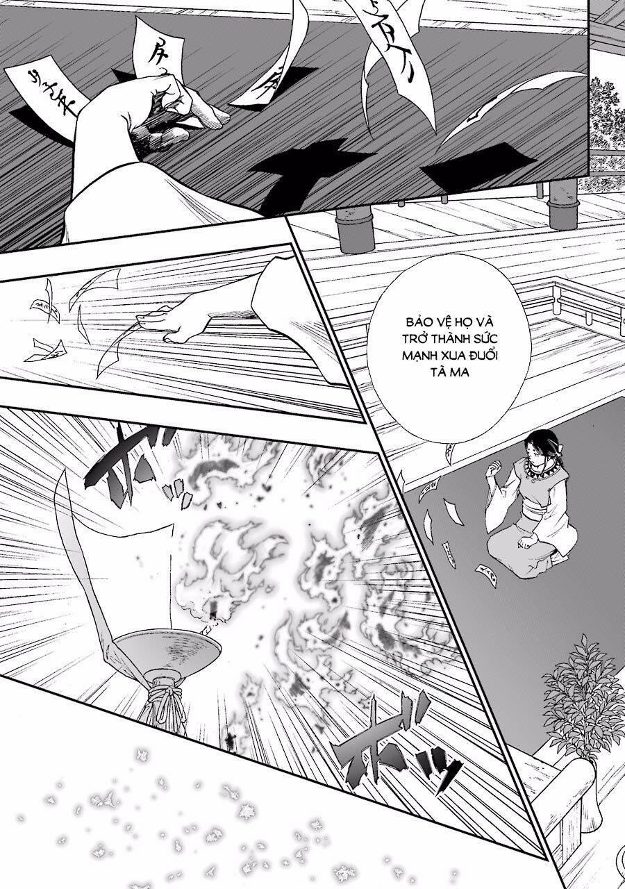 Dấu Ấn Rồng Thiêng - Người Kế Thừa Thánh Huy 208 trang 2