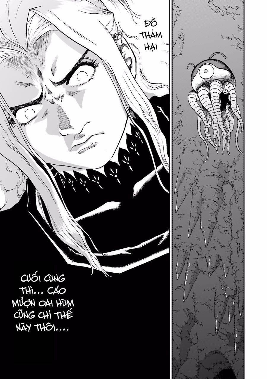 Dấu Ấn Rồng Thiêng - Người Kế Thừa Thánh Huy 208 trang 20