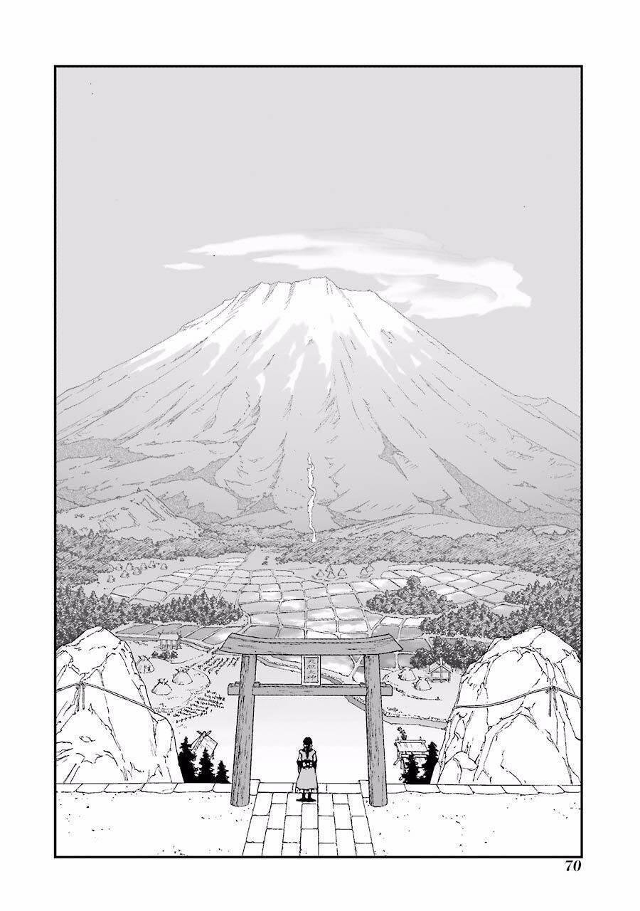 Dấu Ấn Rồng Thiêng - Người Kế Thừa Thánh Huy 208 trang 21