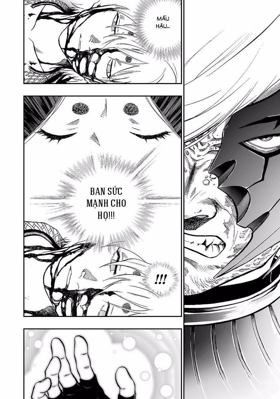 Dấu Ấn Rồng Thiêng - Người Kế Thừa Thánh Huy 208 trang 3