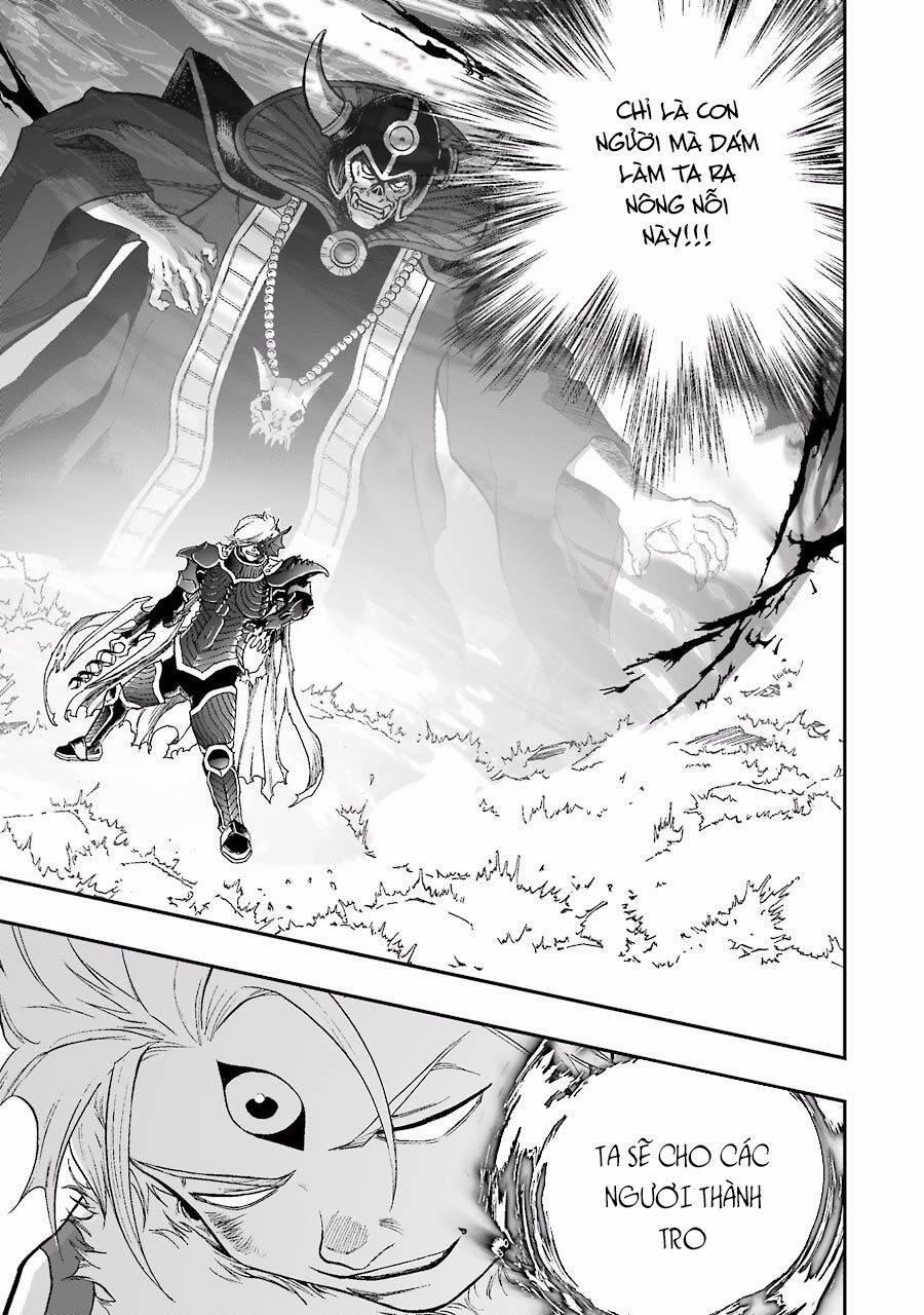 Dấu Ấn Rồng Thiêng - Người Kế Thừa Thánh Huy 208 trang 4