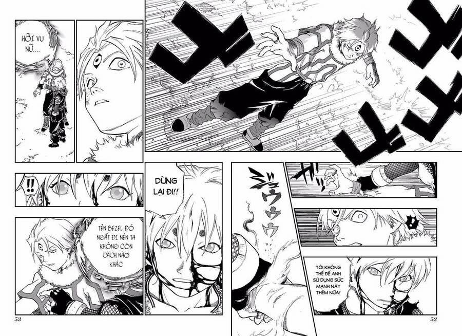 Dấu Ấn Rồng Thiêng - Người Kế Thừa Thánh Huy 208 trang 5